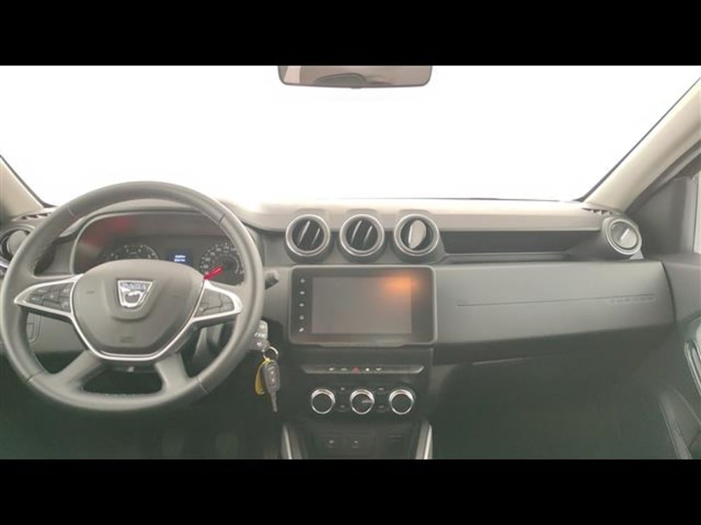 Dacia Duster usata a Milano (11)