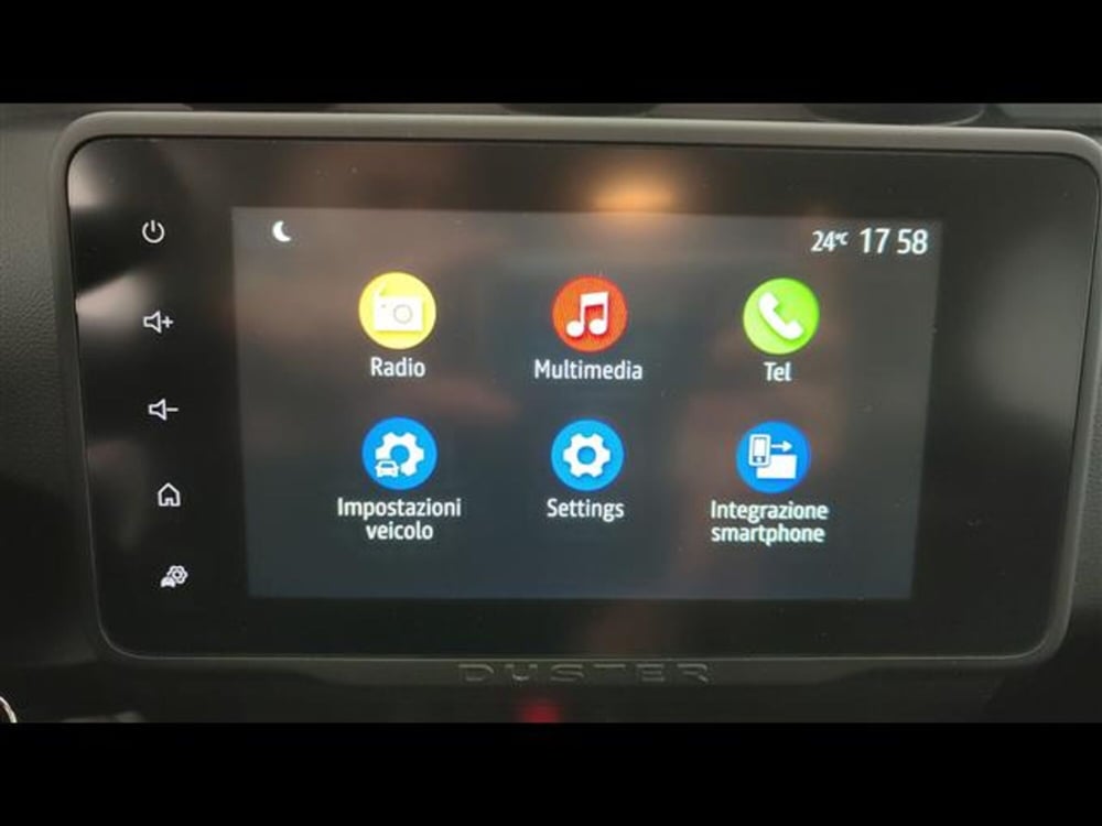Dacia Duster usata a Milano (14)