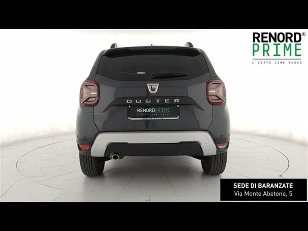 Dacia Duster usata a Milano (4)