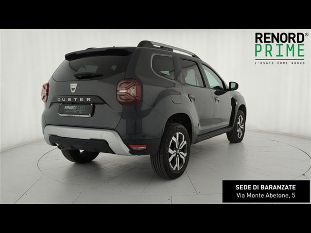 Dacia Duster usata a Milano (5)