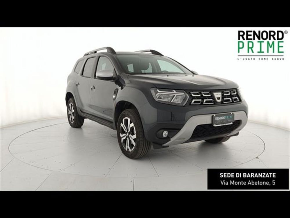 Dacia Duster usata a Milano (6)