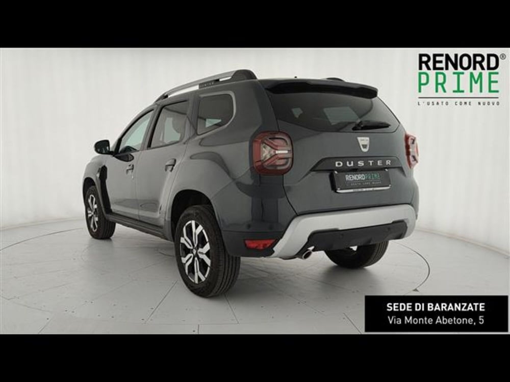 Dacia Duster usata a Milano (7)