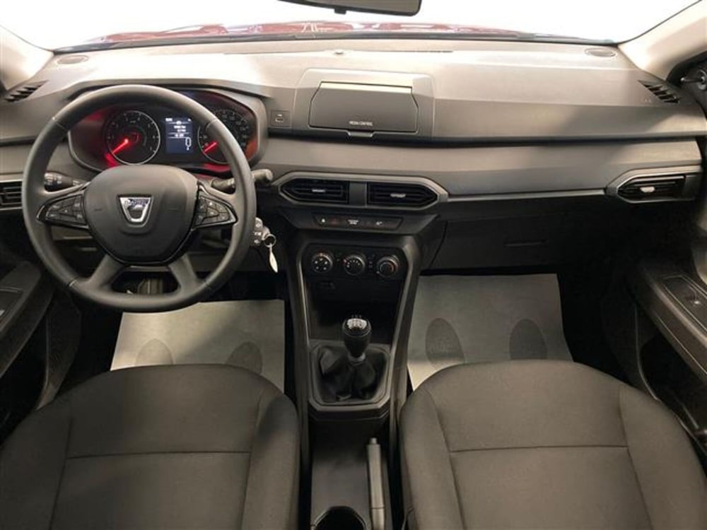 Dacia Sandero Streetway usata a Brescia (10)