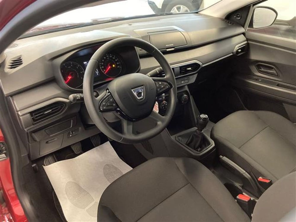 Dacia Sandero Streetway usata a Brescia (11)