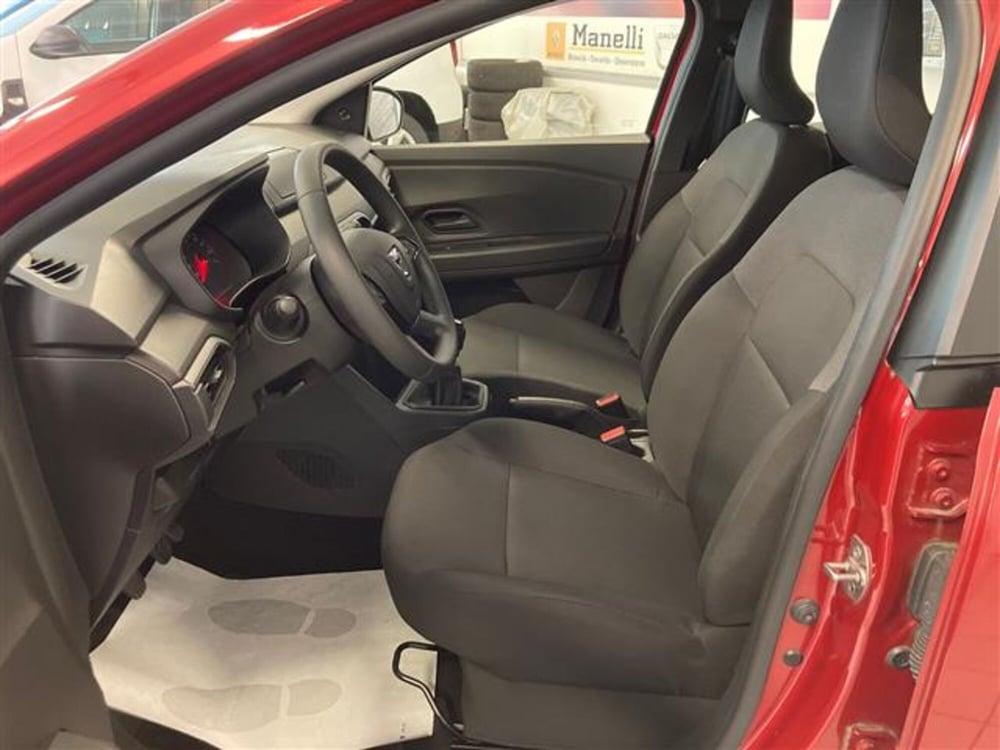 Dacia Sandero Streetway usata a Brescia (12)