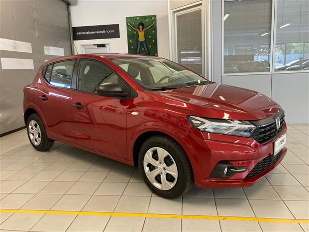 Dacia Sandero Streetway usata a Brescia (2)