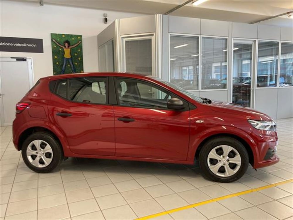 Dacia Sandero Streetway usata a Brescia (3)
