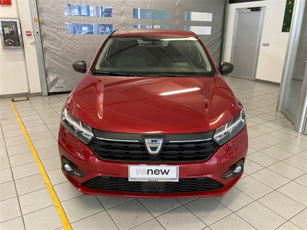 Dacia Sandero Streetway usata a Brescia (4)