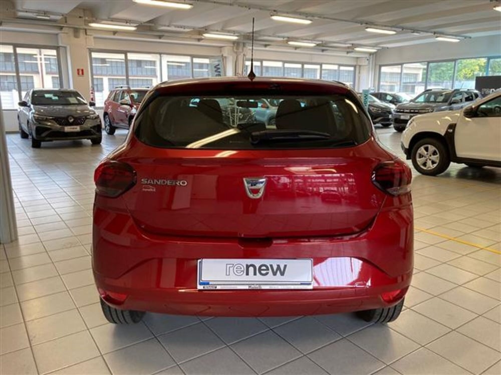 Dacia Sandero Streetway usata a Brescia (6)