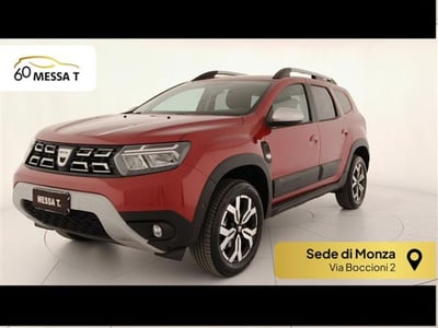 Dacia Duster 1.0 TCe GPL 4x2 Prestige Up del 2022 usata a Monza