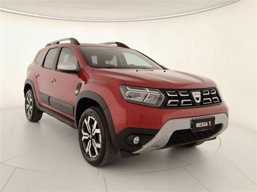 Dacia Duster usata a Monza e Brianza (6)