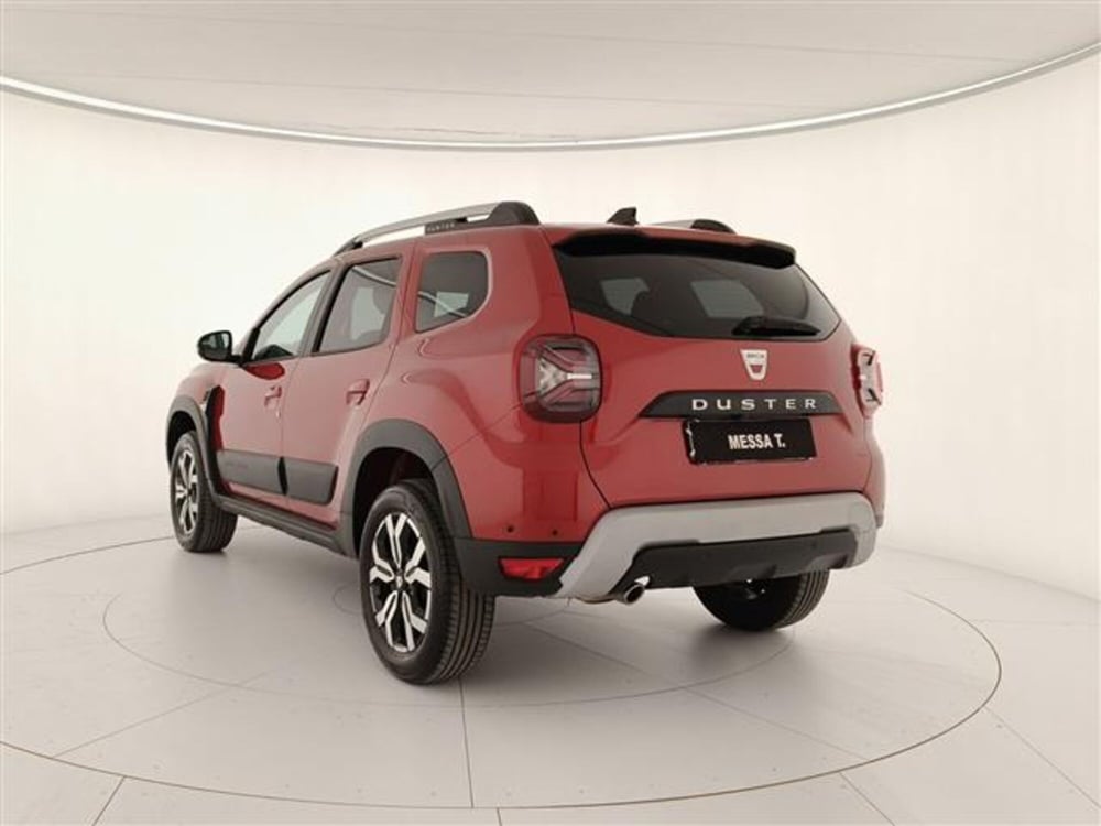 Dacia Duster usata a Monza e Brianza (7)