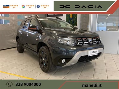 Dacia Duster 1.5 Blue dCi 8V 115 CV 4x4 Extreme del 2022 usata a Brescia
