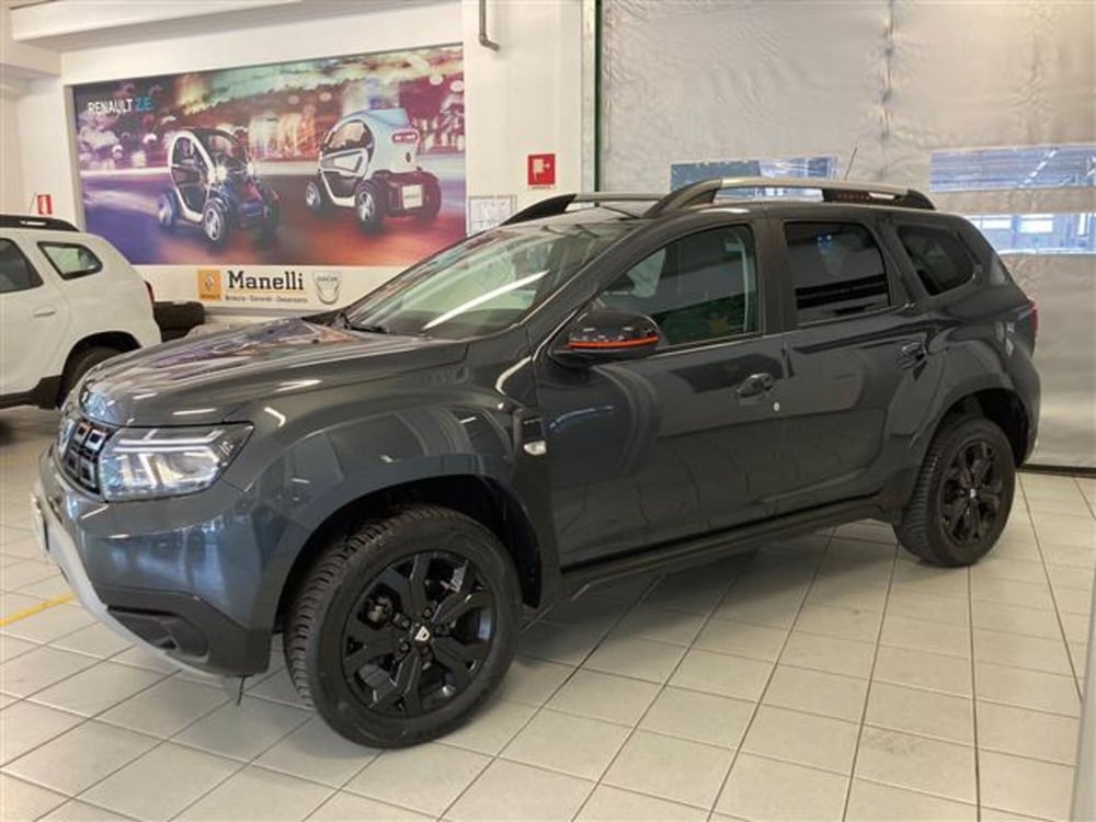 Dacia Duster usata a Brescia (10)