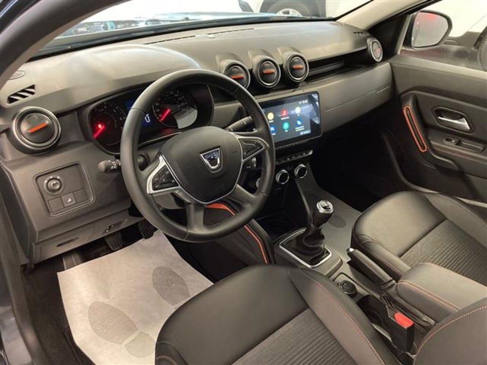 Dacia Duster usata a Brescia (11)