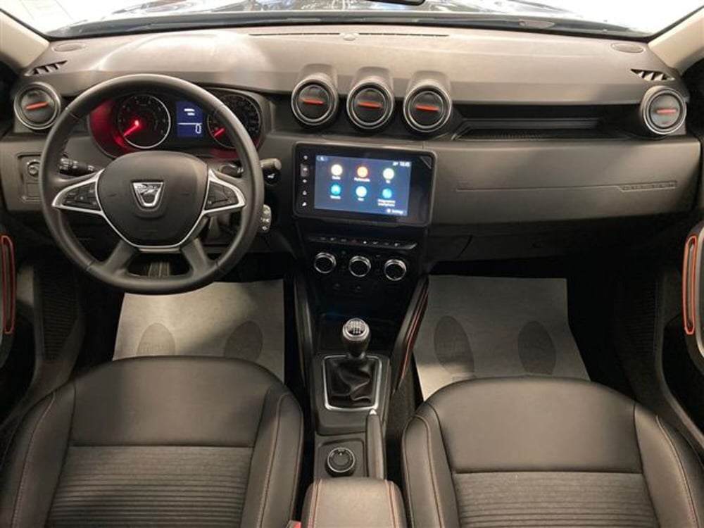 Dacia Duster usata a Brescia (12)