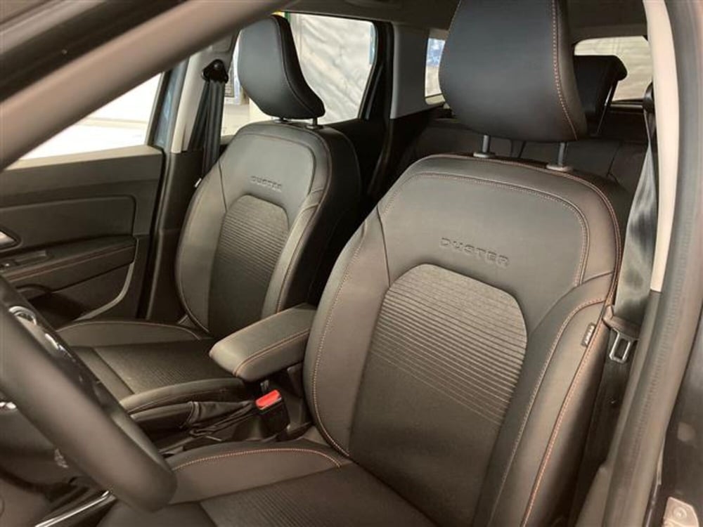 Dacia Duster usata a Brescia (14)