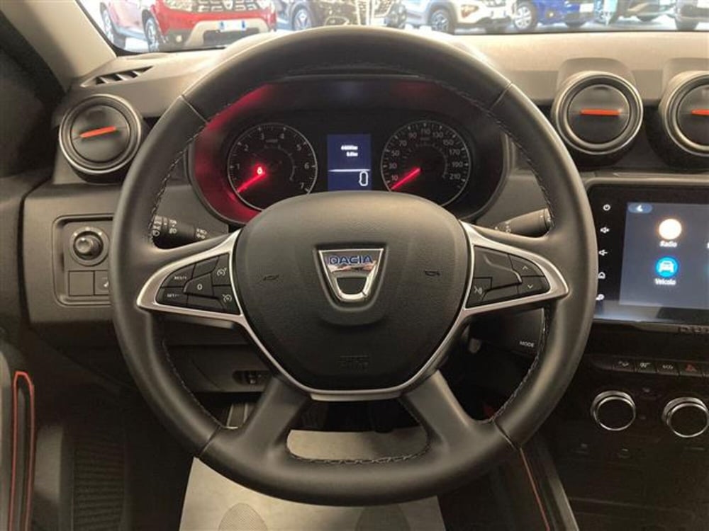 Dacia Duster usata a Brescia (15)