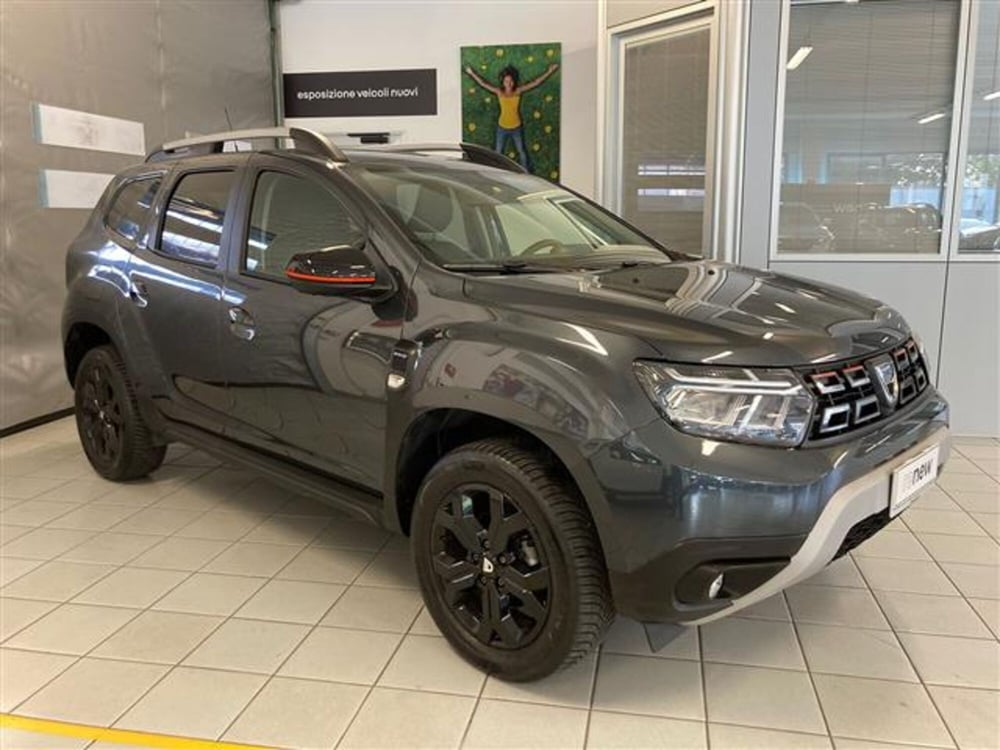 Dacia Duster usata a Brescia (2)