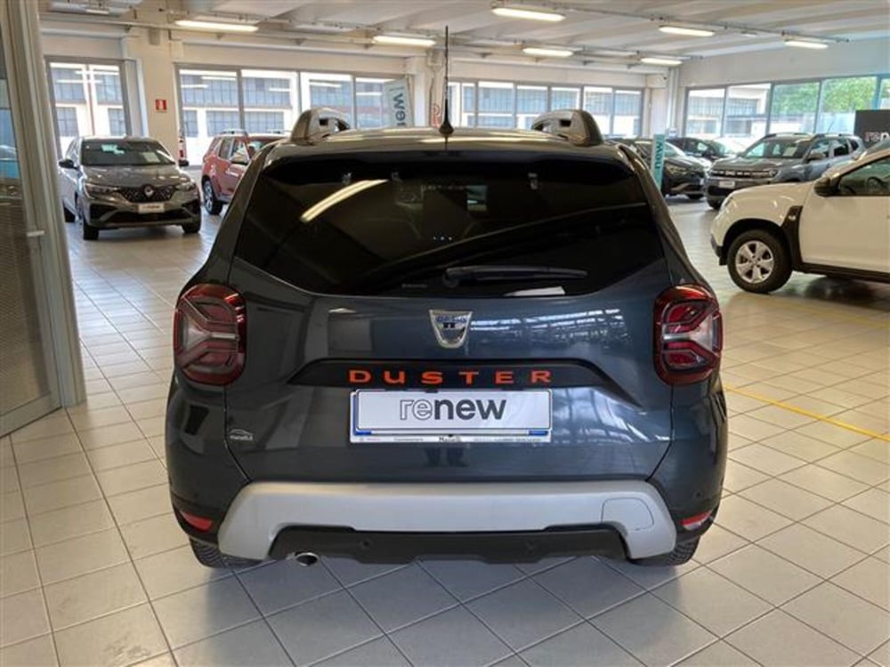 Dacia Duster usata a Brescia (3)