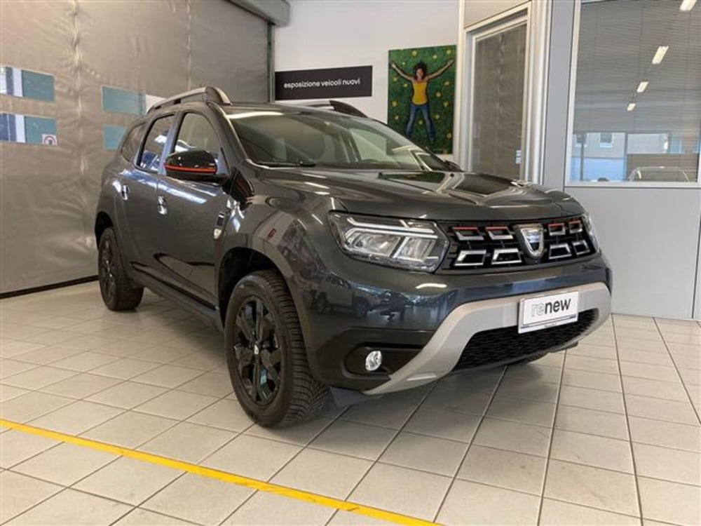 Dacia Duster usata a Brescia (4)