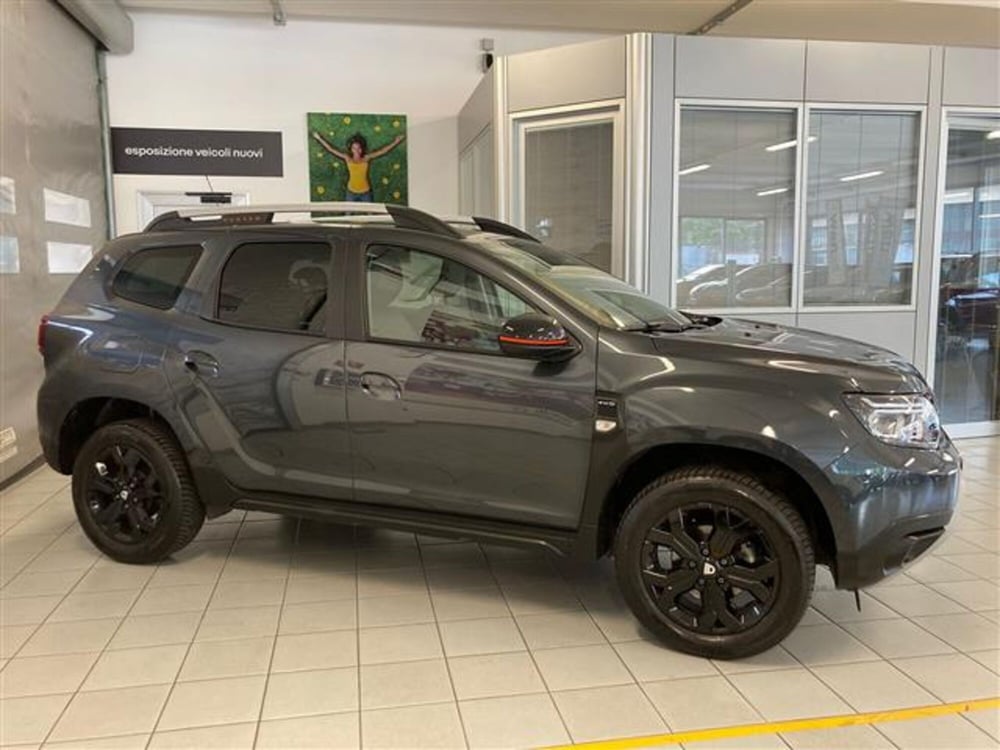 Dacia Duster usata a Brescia (5)