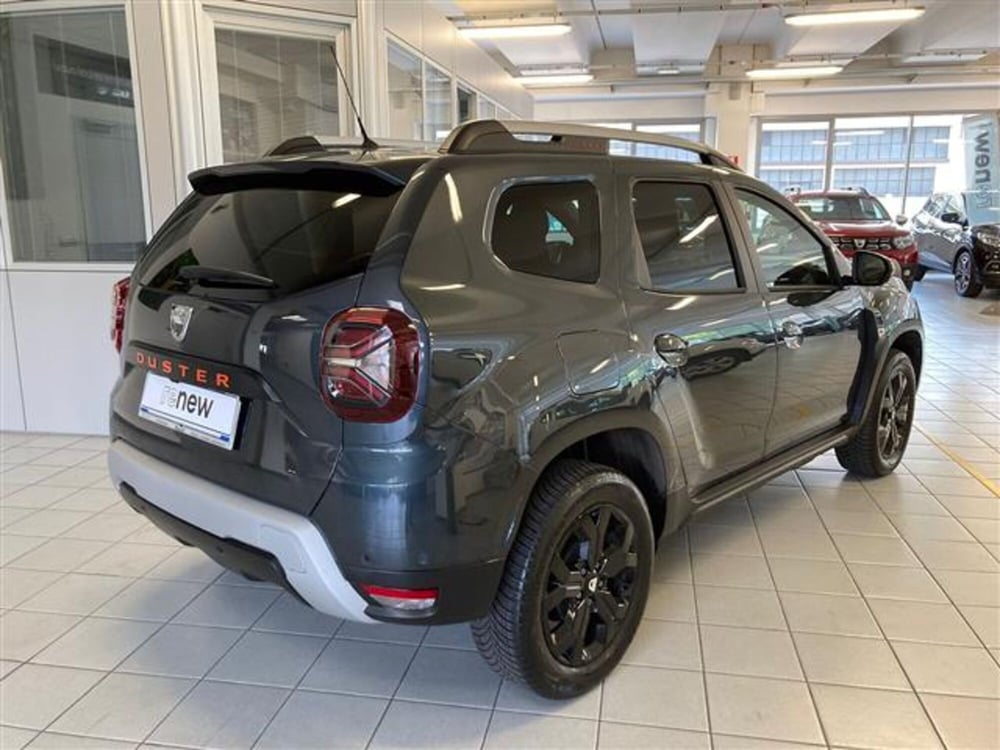 Dacia Duster usata a Brescia (6)