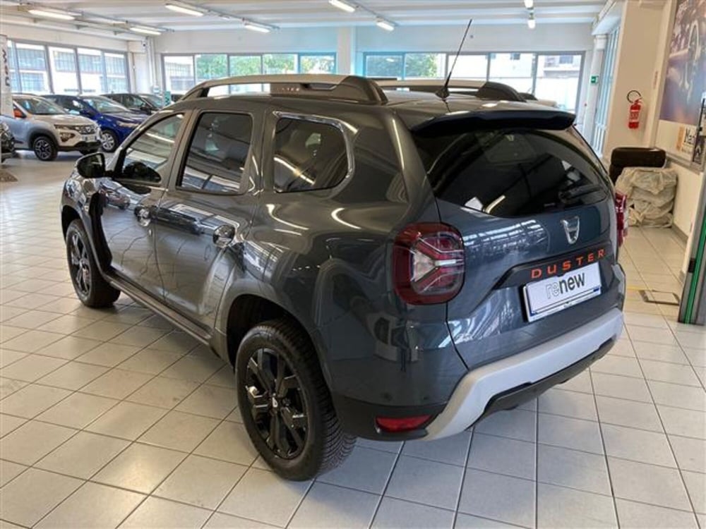 Dacia Duster usata a Brescia (7)