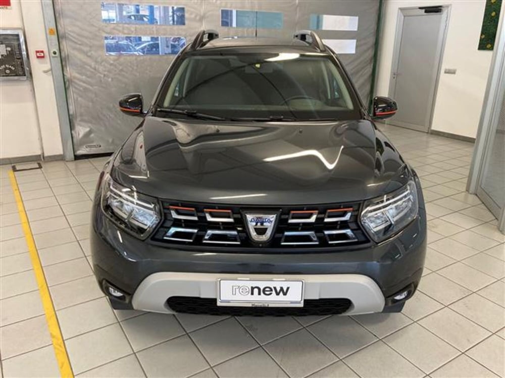 Dacia Duster usata a Brescia (8)