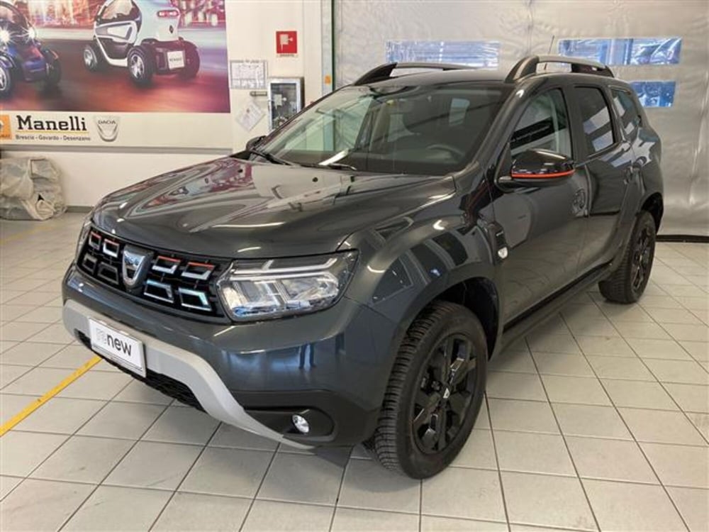Dacia Duster usata a Brescia (9)