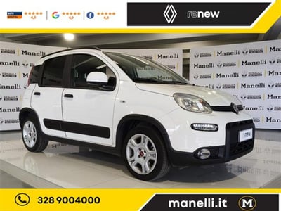 Fiat Panda 1.2 EasyPower del 2023 usata a Brescia