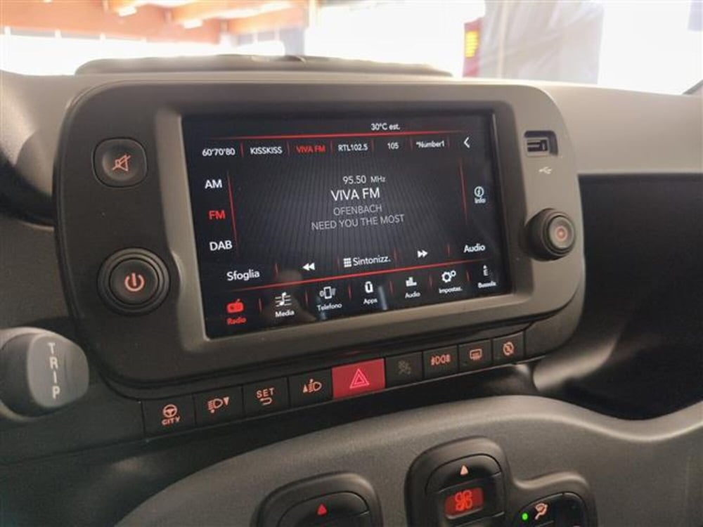 Fiat Panda usata a Brescia (14)
