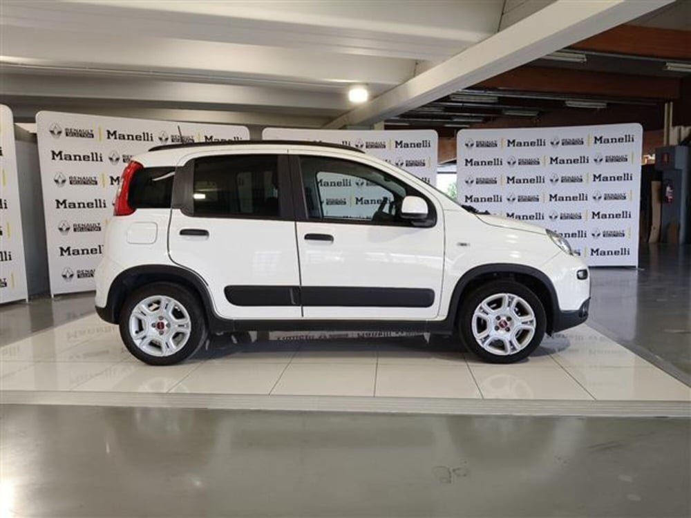 Fiat Panda usata a Brescia (2)