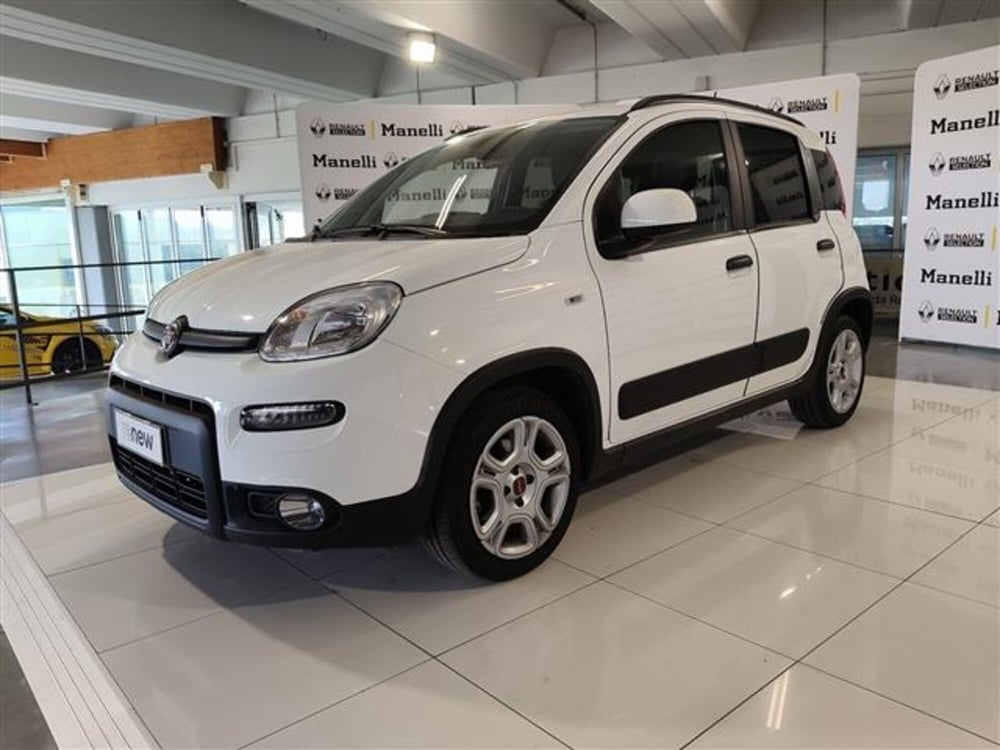 Fiat Panda usata a Brescia (7)