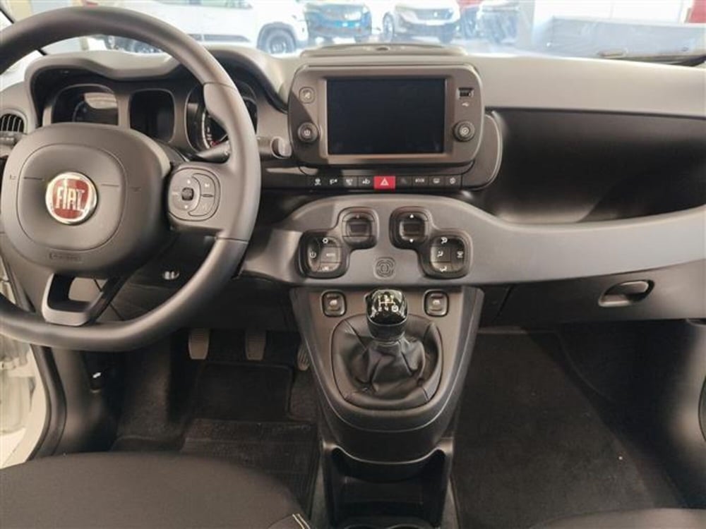 Fiat Panda usata a Brescia (8)