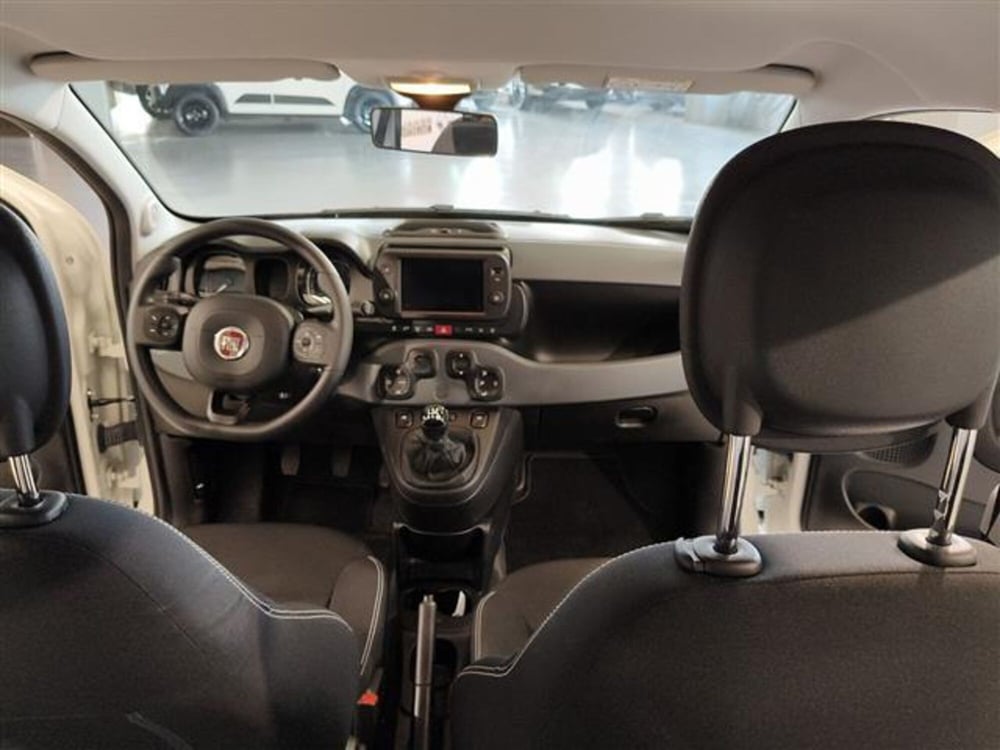 Fiat Panda usata a Brescia (9)