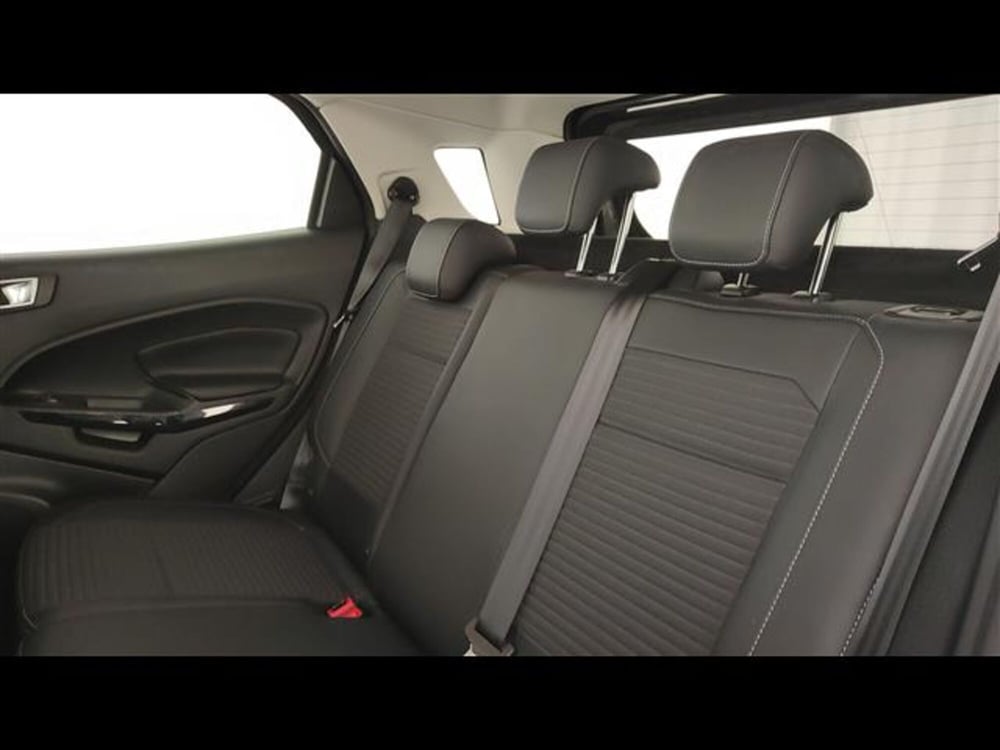 Ford EcoSport usata a Milano (10)