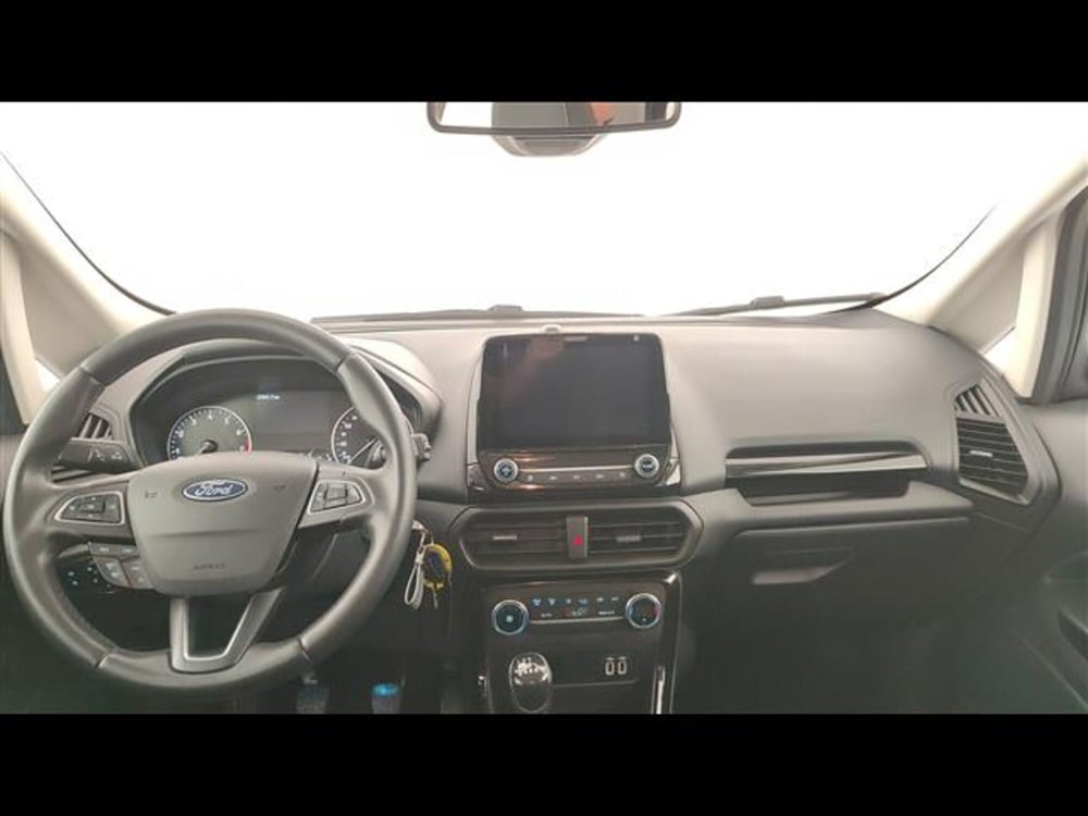 Ford EcoSport usata a Milano (11)
