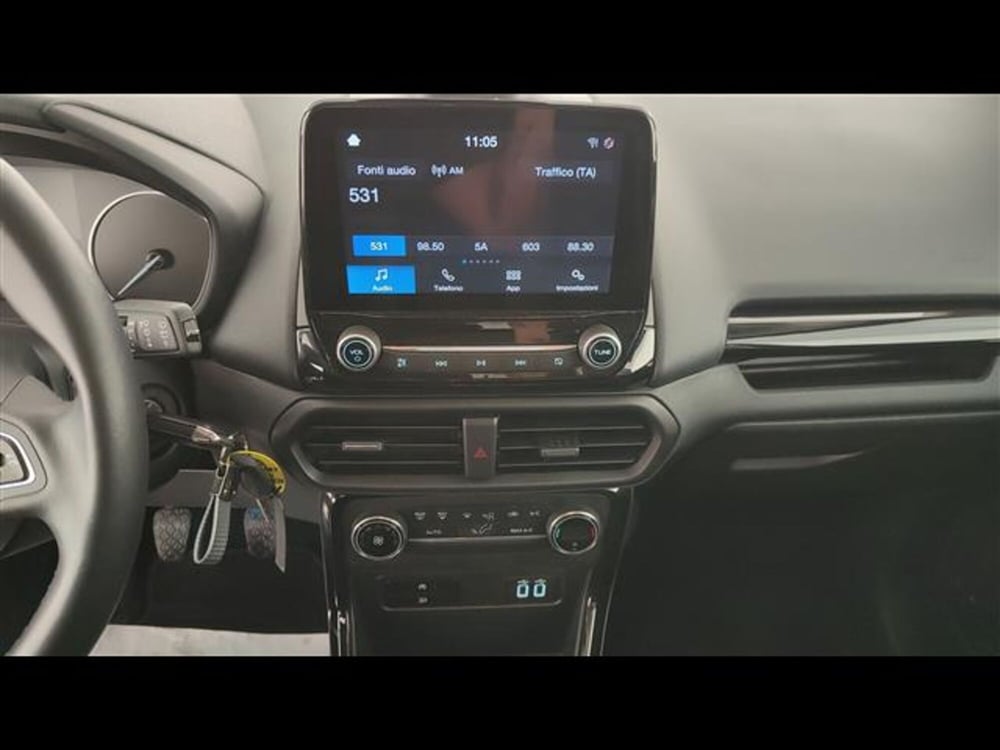 Ford EcoSport usata a Milano (14)