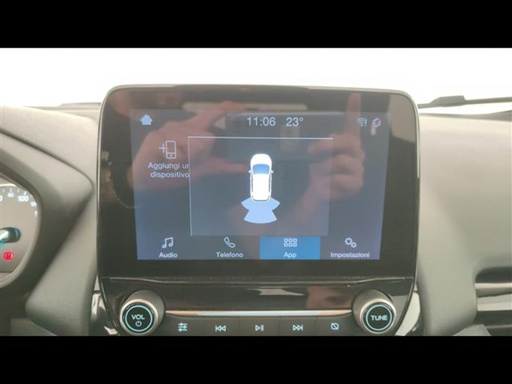 Ford EcoSport usata a Milano (15)