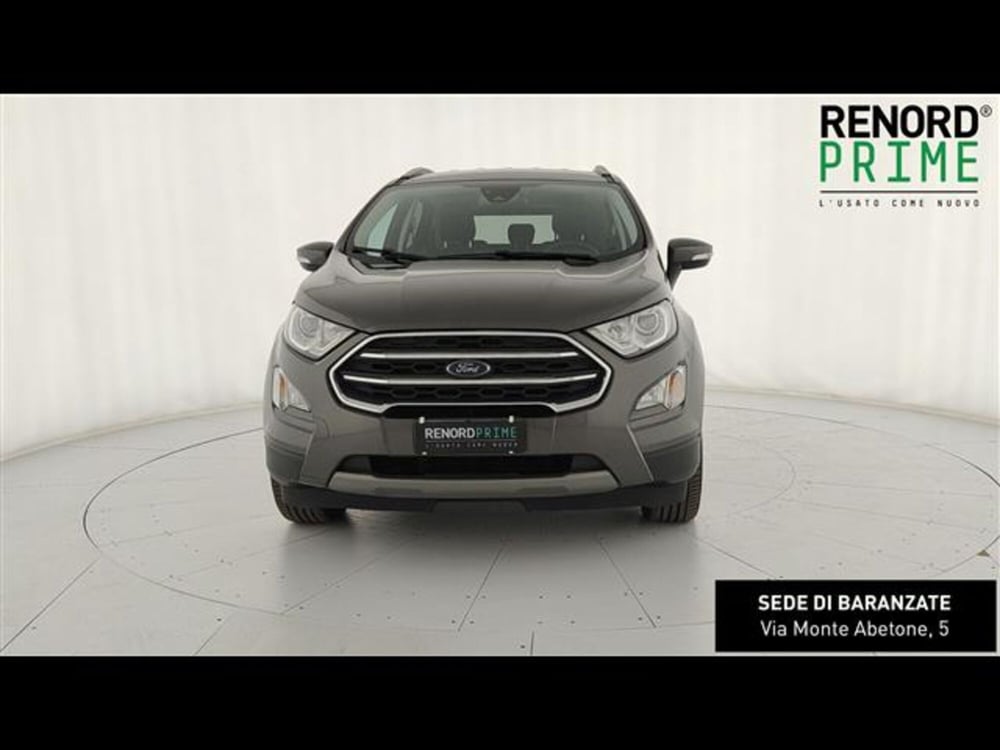 Ford EcoSport usata a Milano (3)