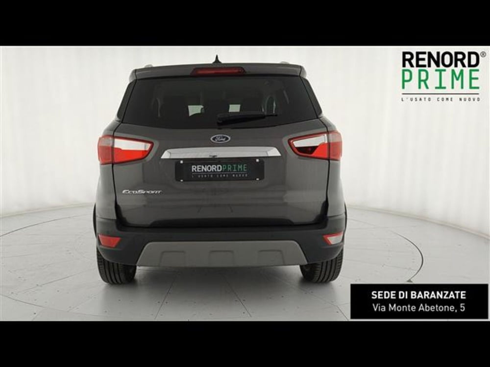 Ford EcoSport usata a Milano (4)