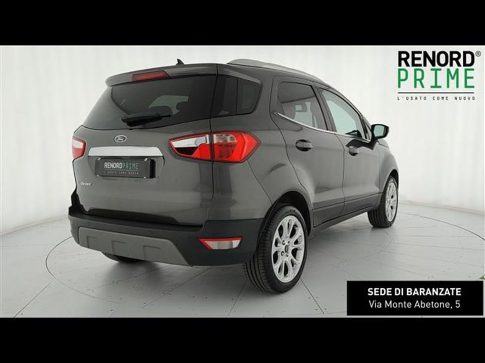 Ford EcoSport usata a Milano (5)