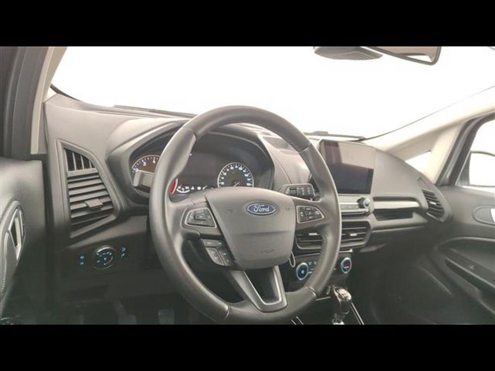 Ford EcoSport usata a Milano (8)