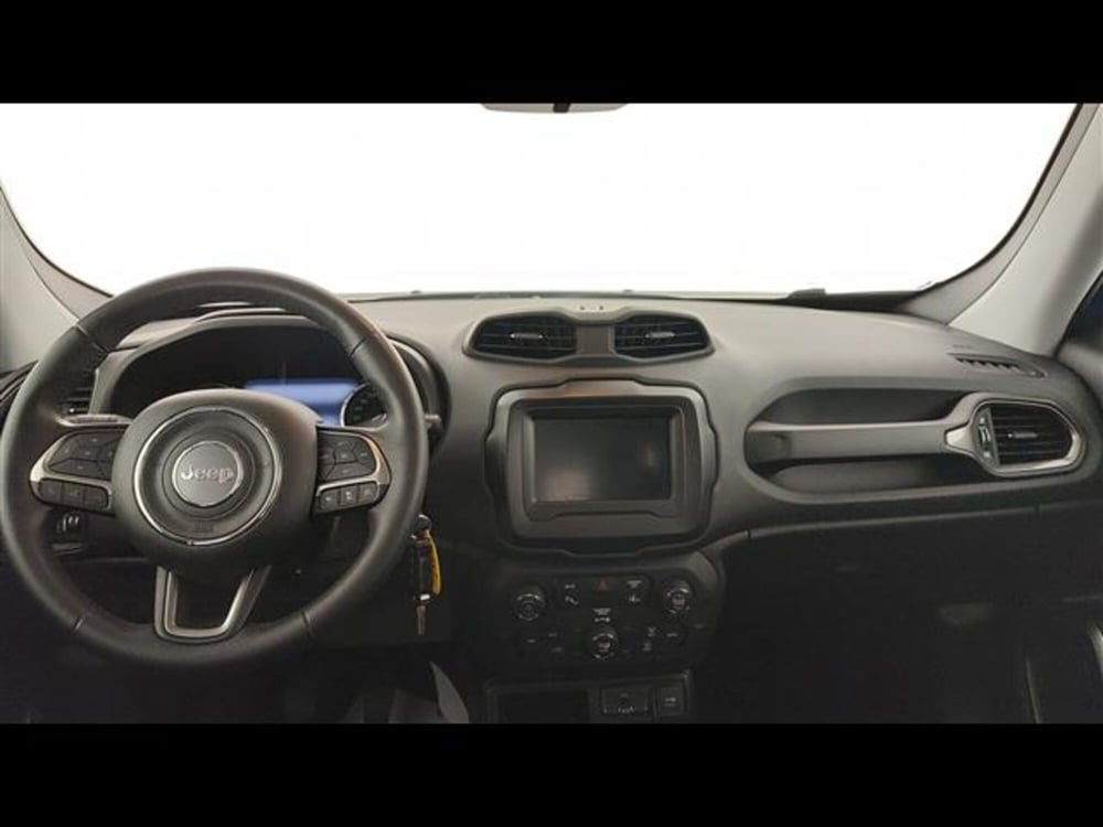 Jeep Renegade usata a Milano (11)
