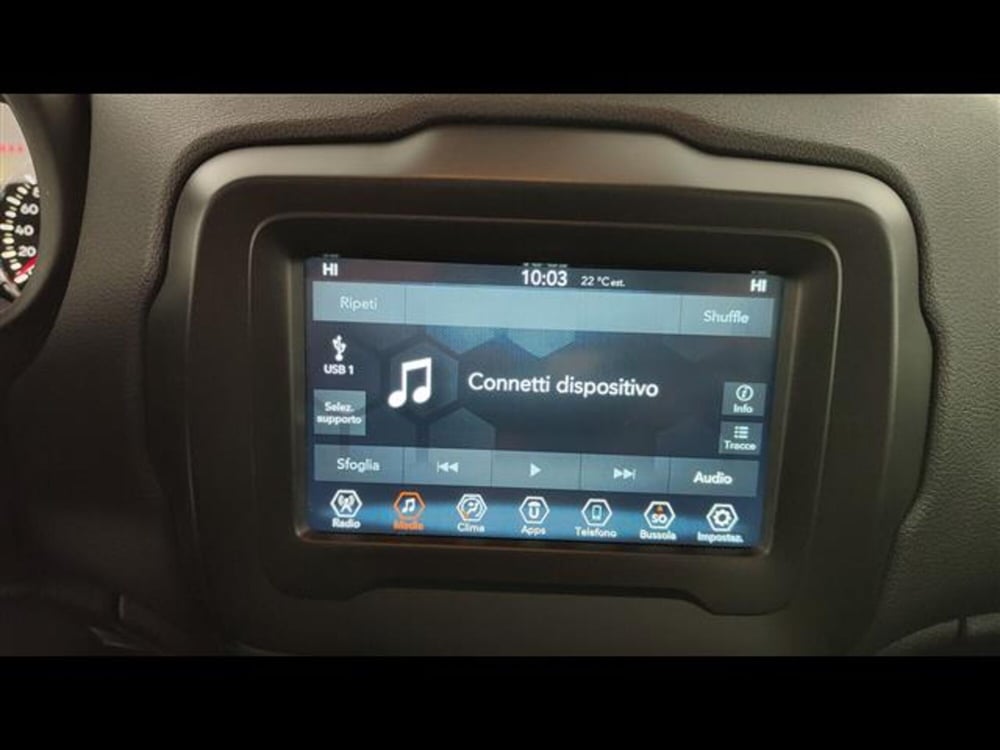 Jeep Renegade usata a Milano (15)