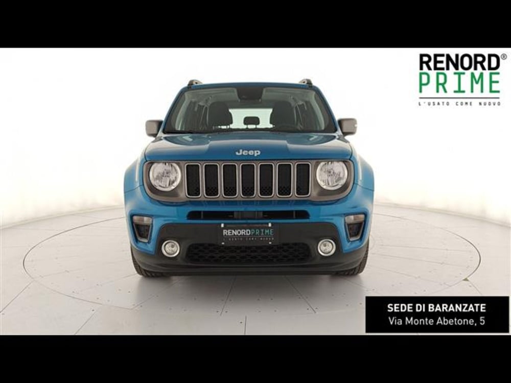 Jeep Renegade usata a Milano (3)