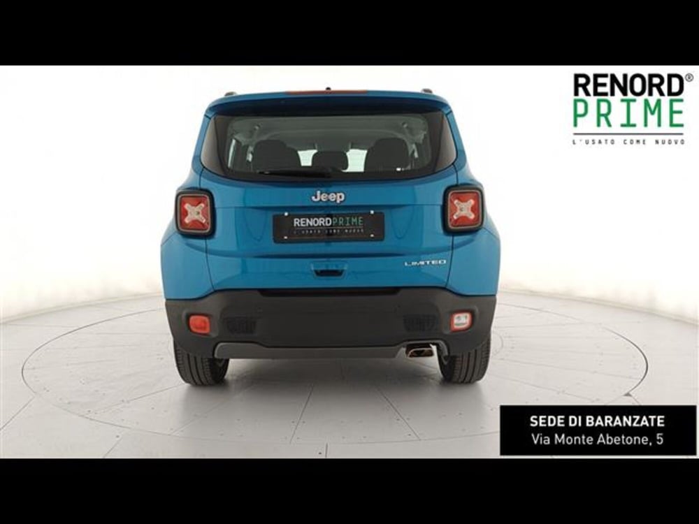 Jeep Renegade usata a Milano (4)