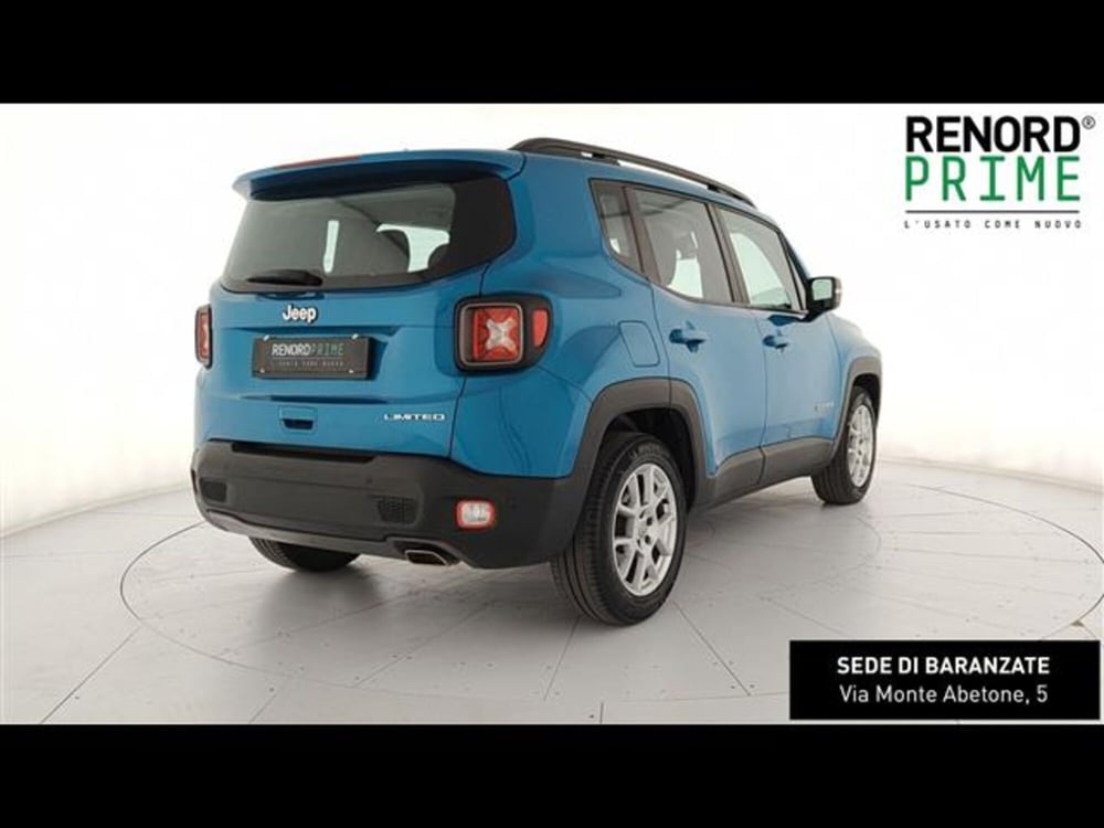 Jeep Renegade usata a Milano (5)