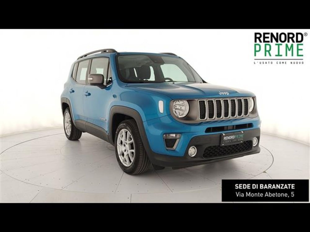 Jeep Renegade usata a Milano (6)